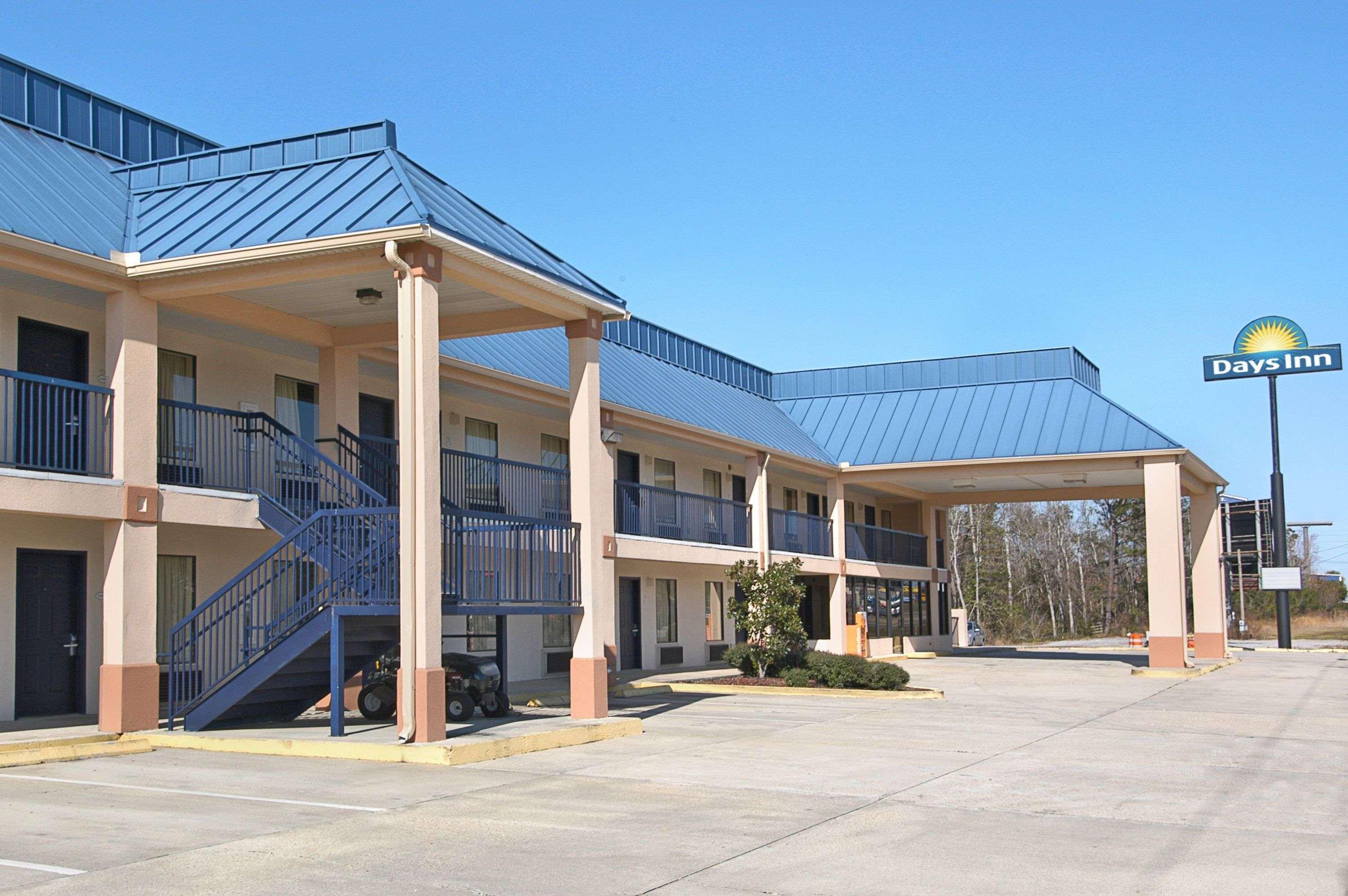 Days Inn By Wyndham Ocean Springs Exteriér fotografie