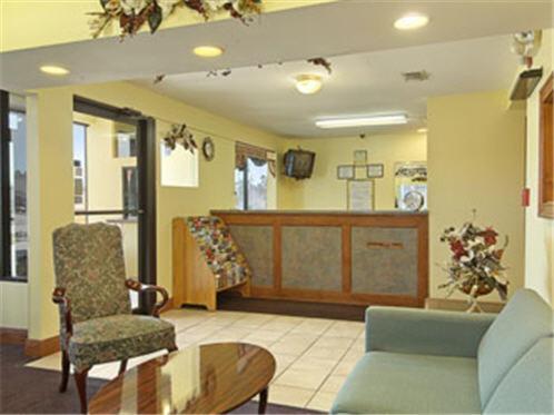 Days Inn By Wyndham Ocean Springs Interiér fotografie